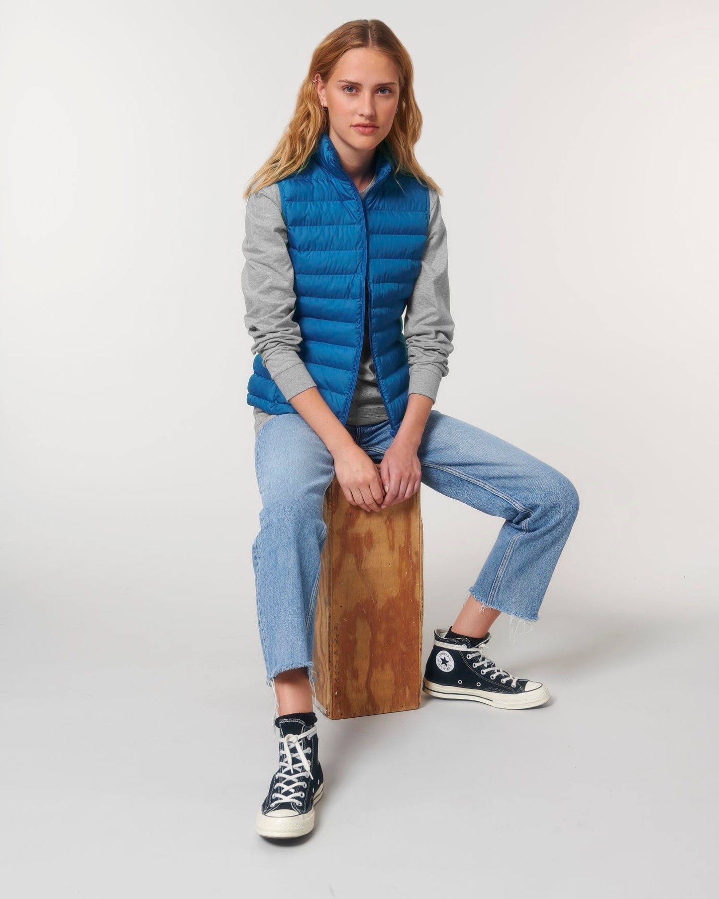 Stella Climber - Royal Blue - Vorderseite