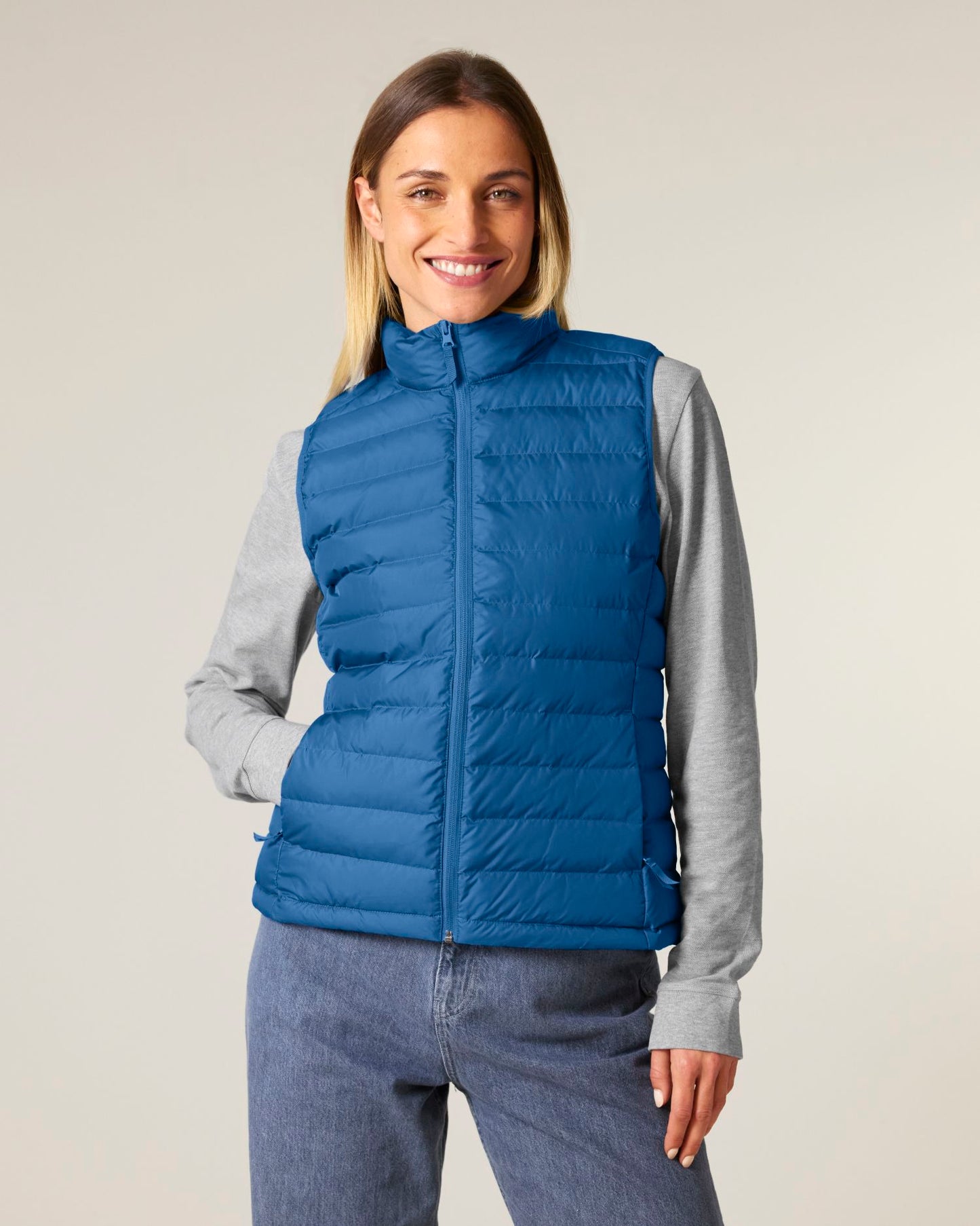 Stella Climber - Mindful Blue - Vorderseite