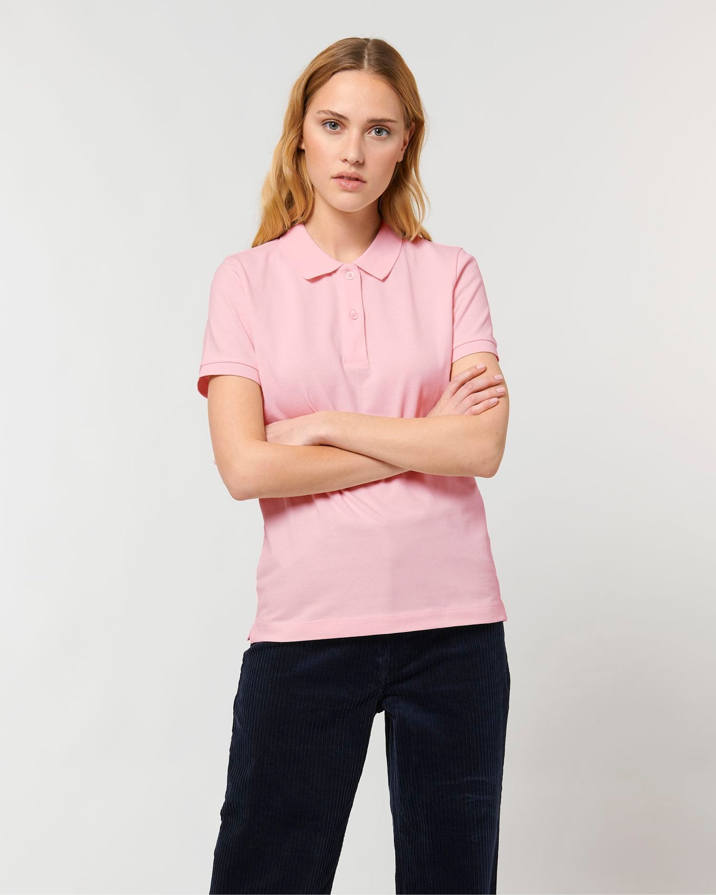 Stella Elliser - Cotton Pink - Vorderseite