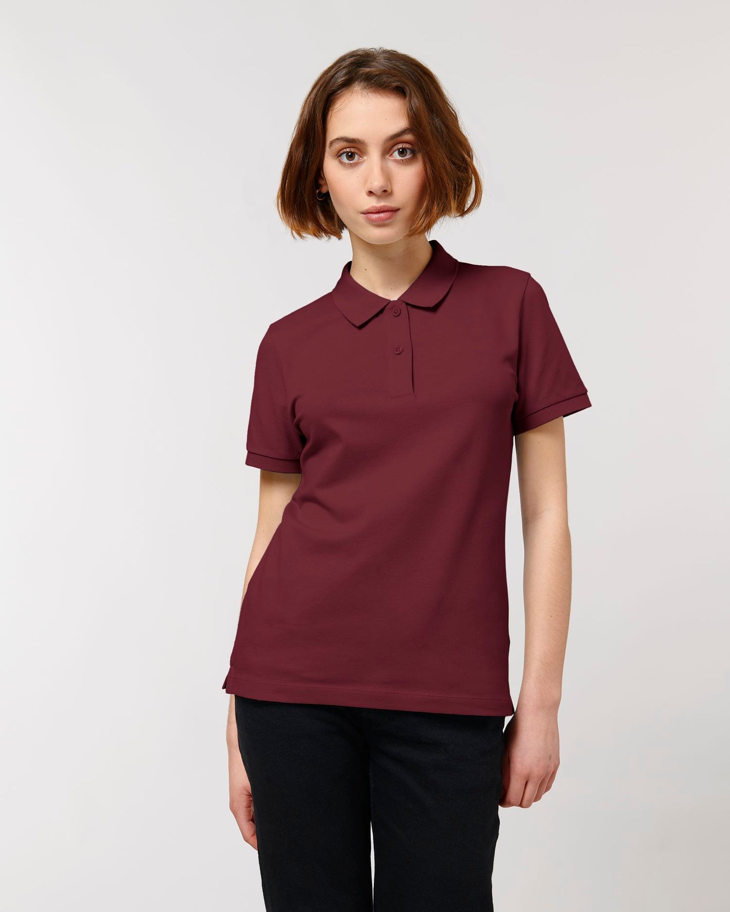Stella Elliser - Burgundy - Vorderseite