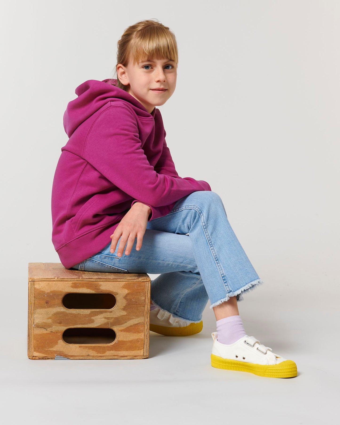 Mini Cruiser - Orchid Flower - Vorderseite