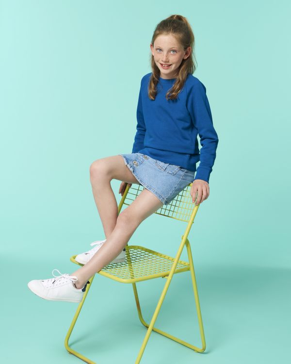 Mini Scouter - Majorelle Blue - Vorderseite