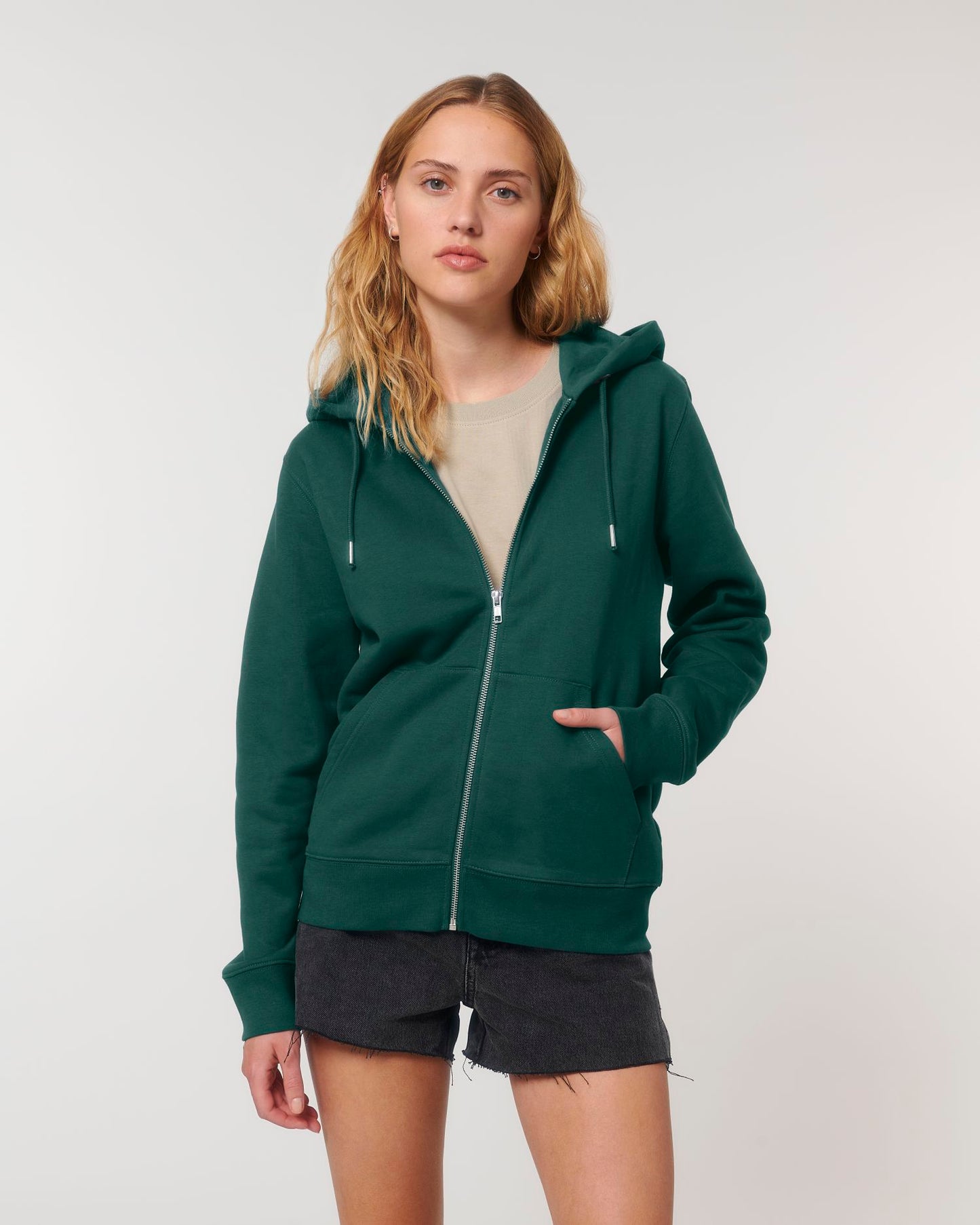 Cultivator - Glazed Green - Vorderseite