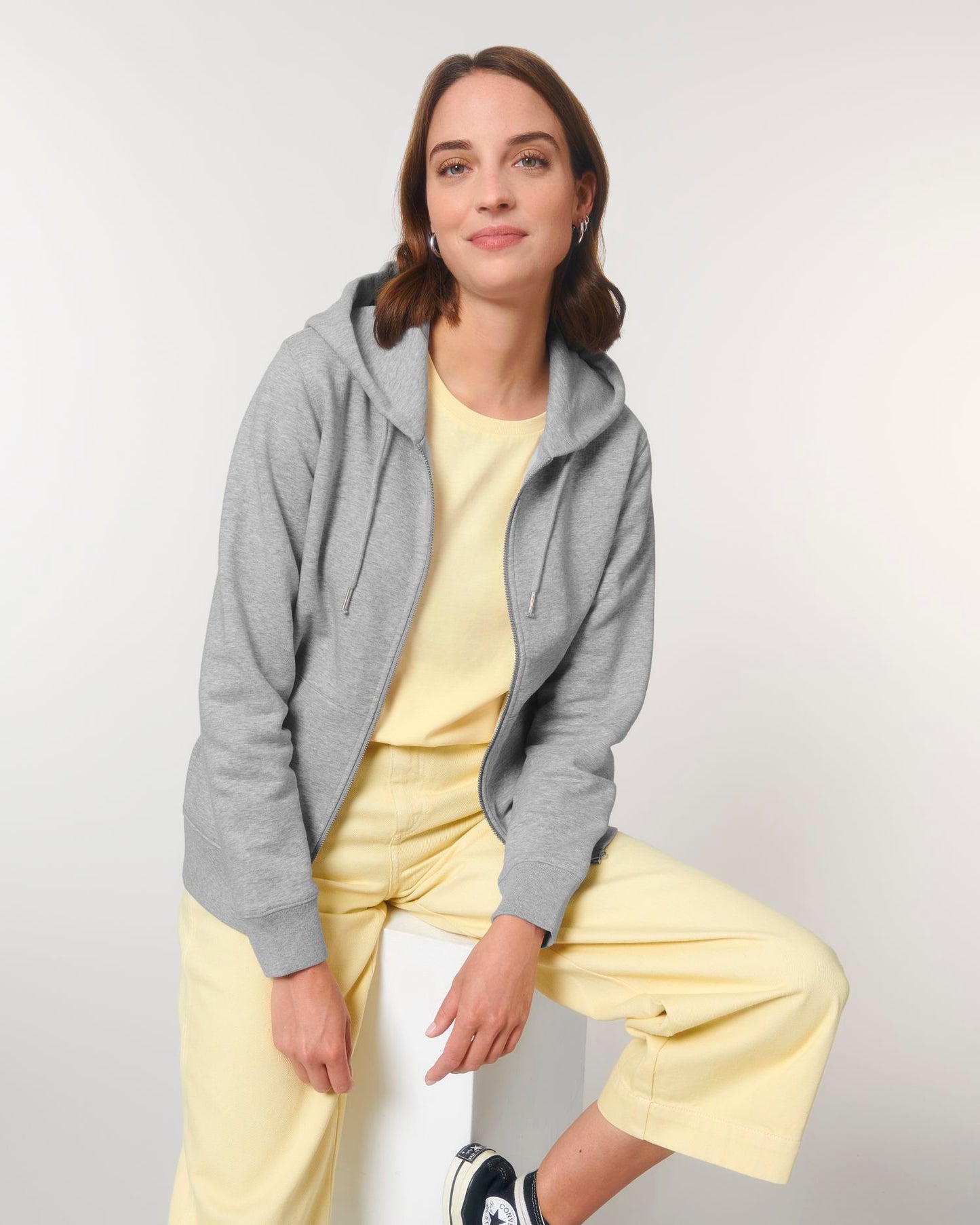 Cultivator - Heather Grey - Vorderseite