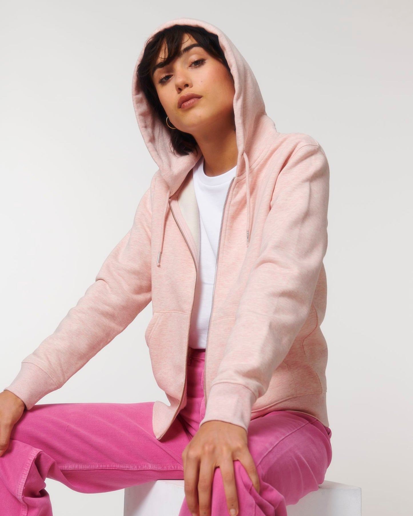 Cultivator - Cream Heather Pink - Vorderseite