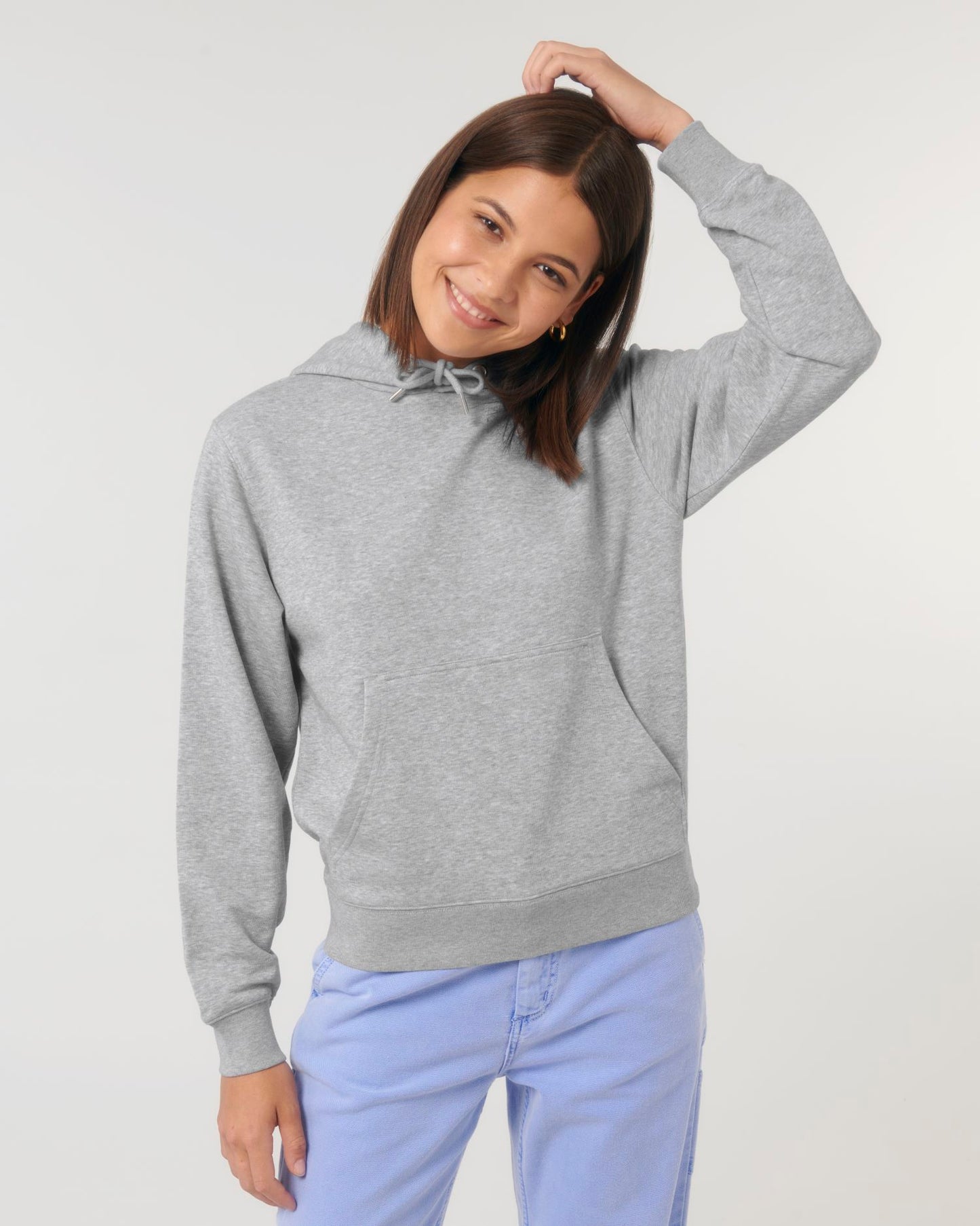 Archer - Heather Grey - Vorderseite