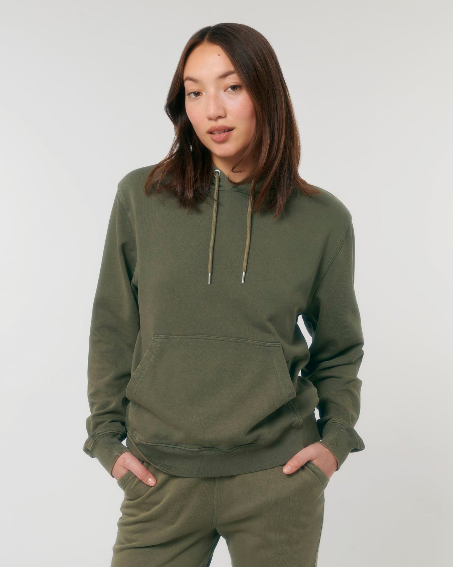 Archer Vintage - G. Dyed Khaki - Vorderseite