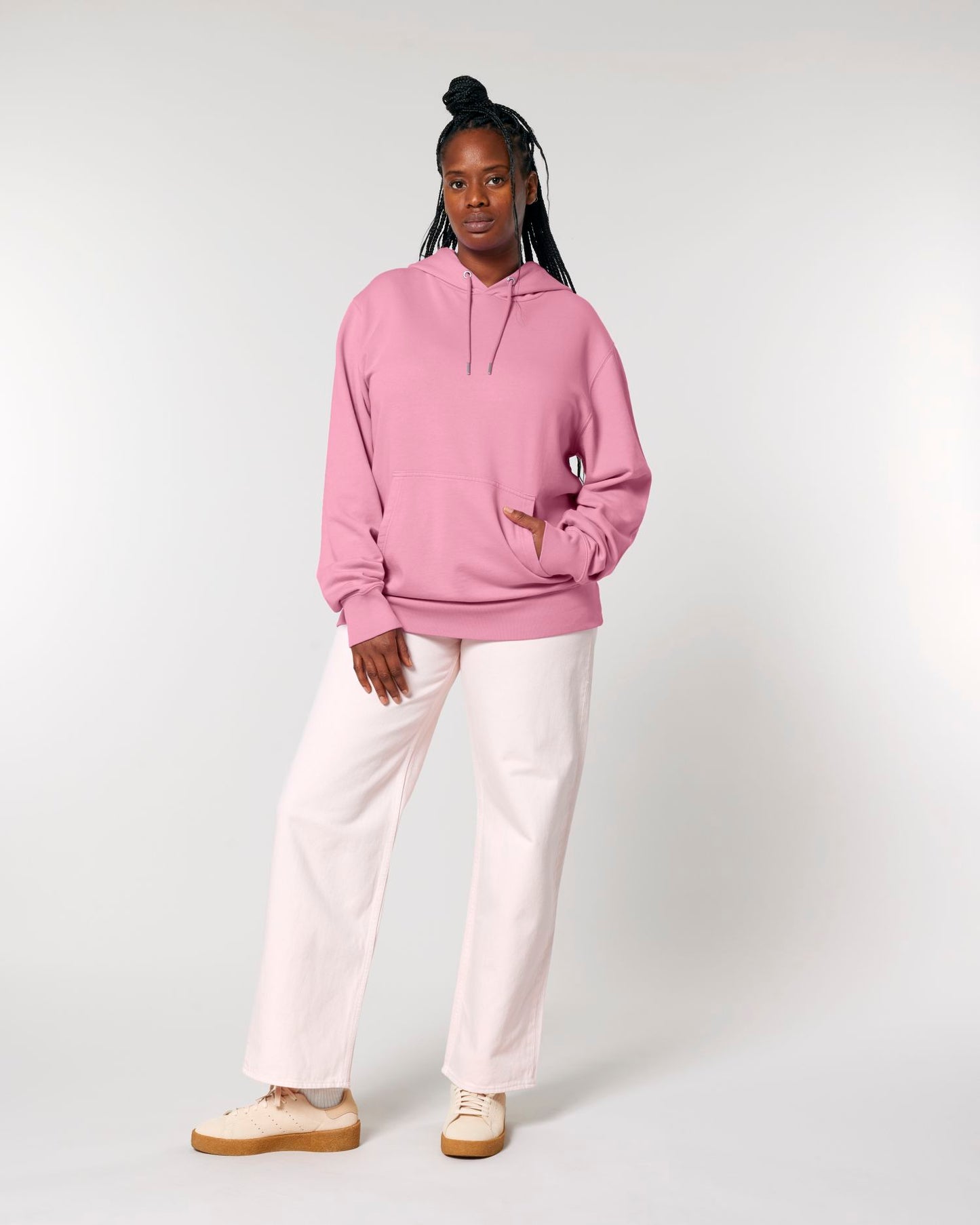 Archer Vintage - G. Dyed Bubble Pink - Vorderseite