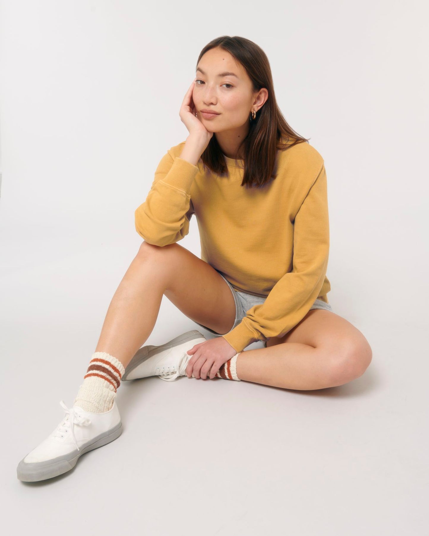 Matcher Vintage - G. Dyed Gold Ochre - Vorderseite