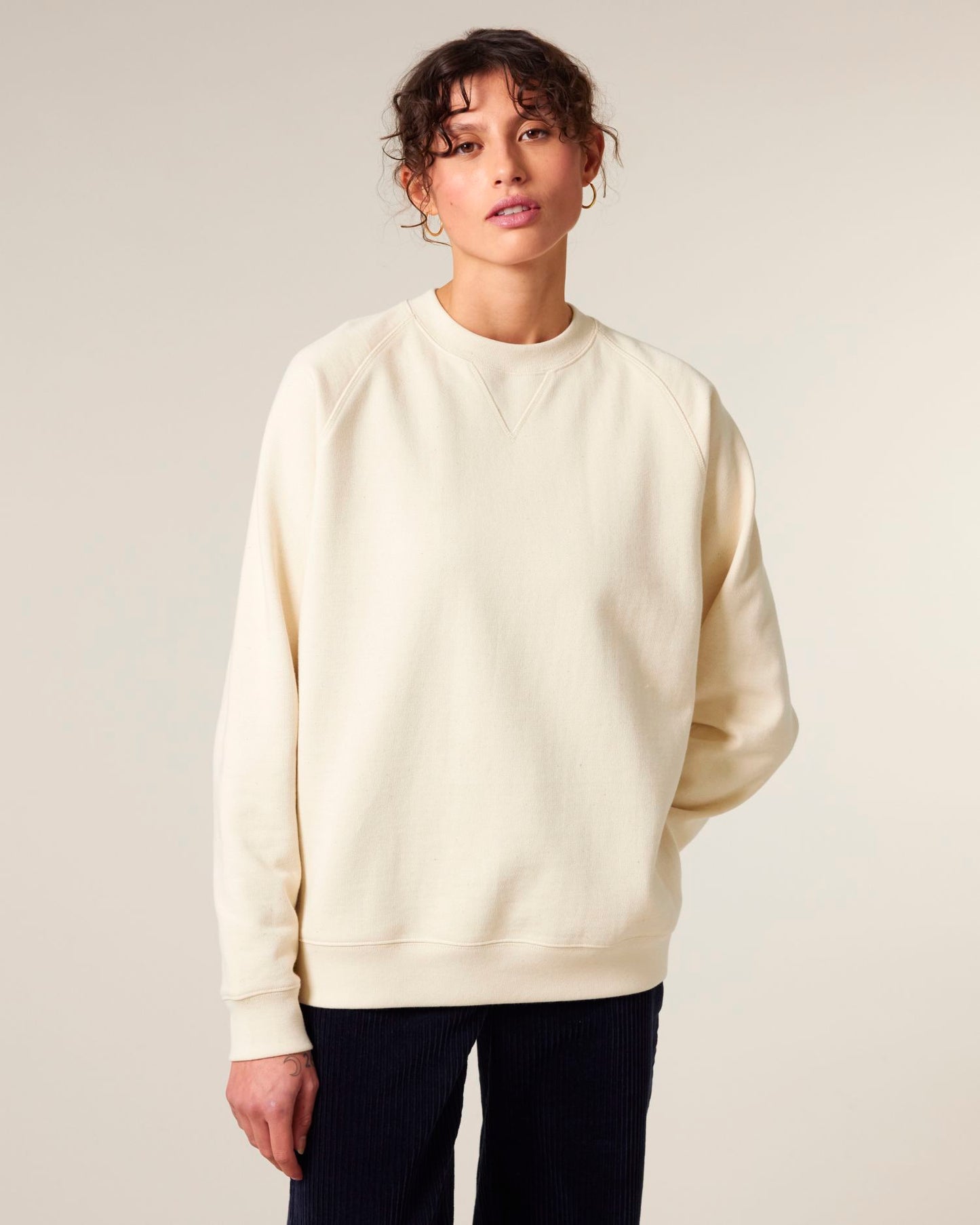 Knoxer - Natural Raw - Vorderseite