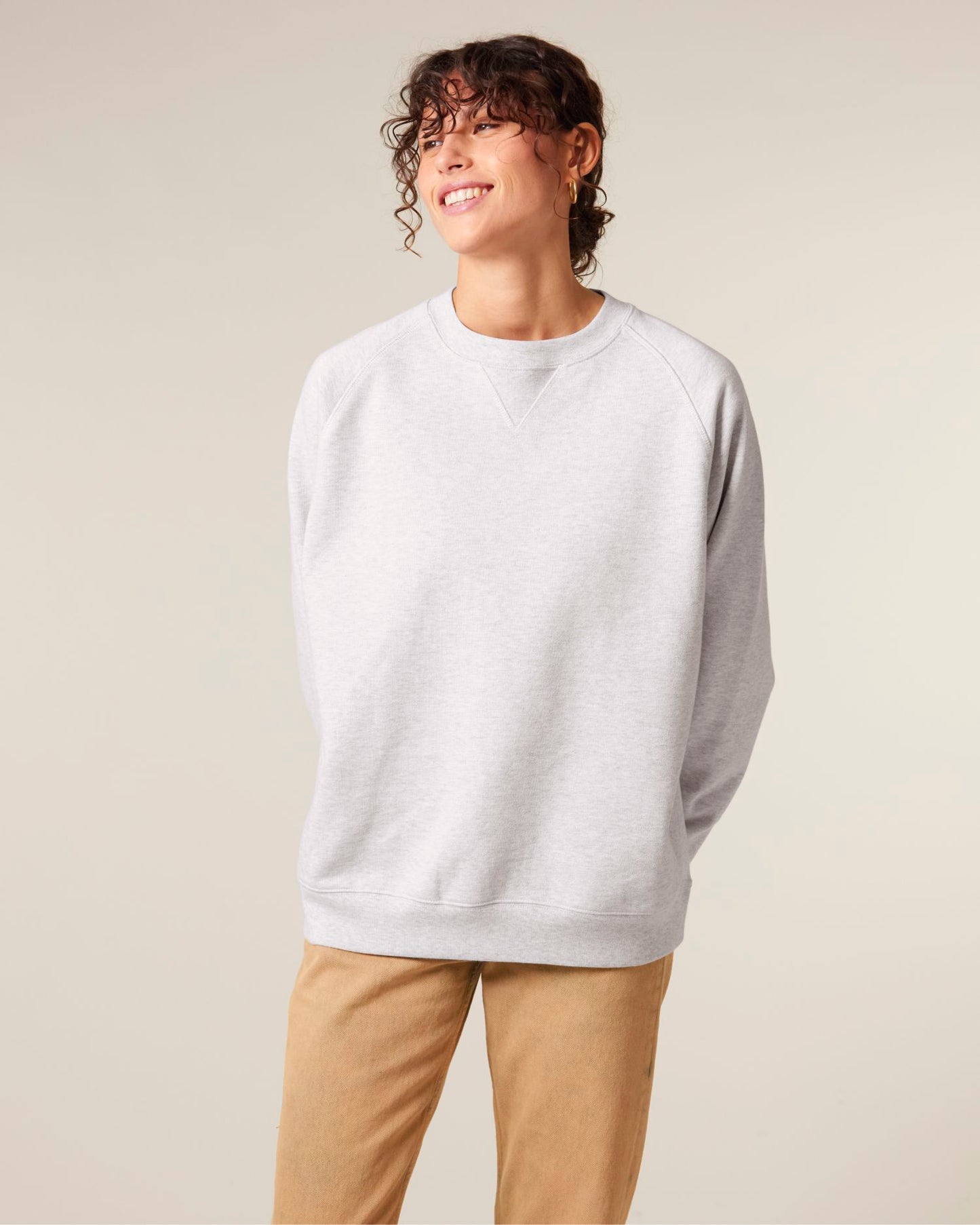 Knoxer - Cool Heather Grey - Vorderseite