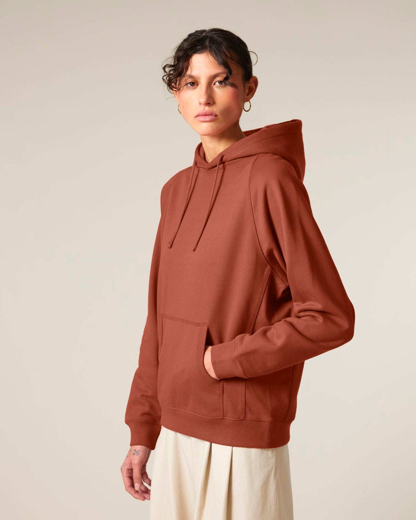 Striker - Heritage Brown - Vorderseite