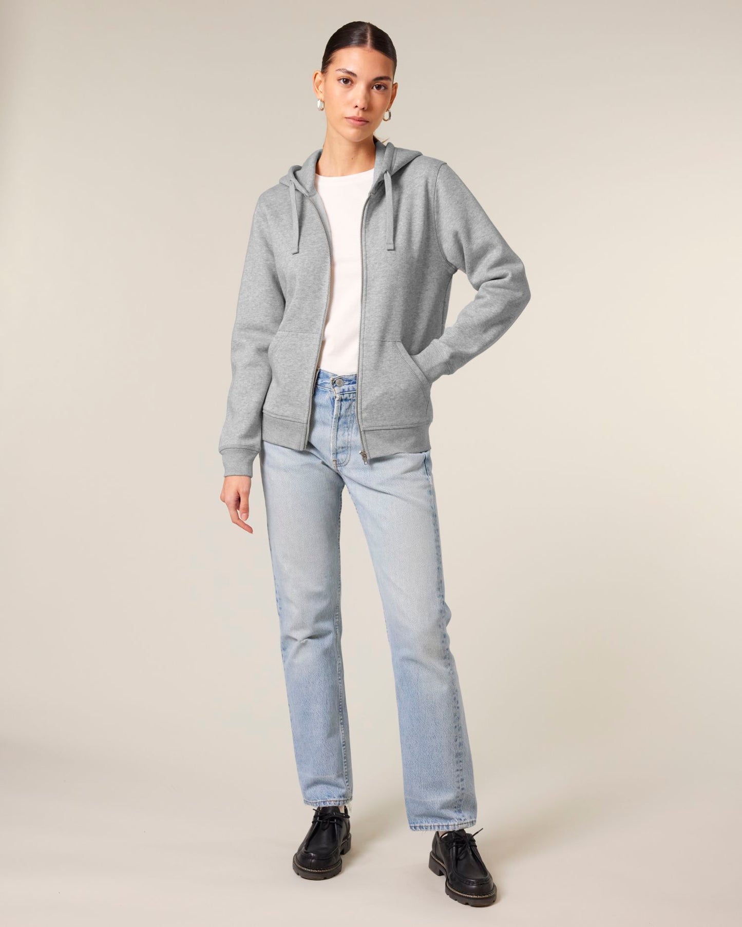 Mixer - Heather Grey - Vorderseite