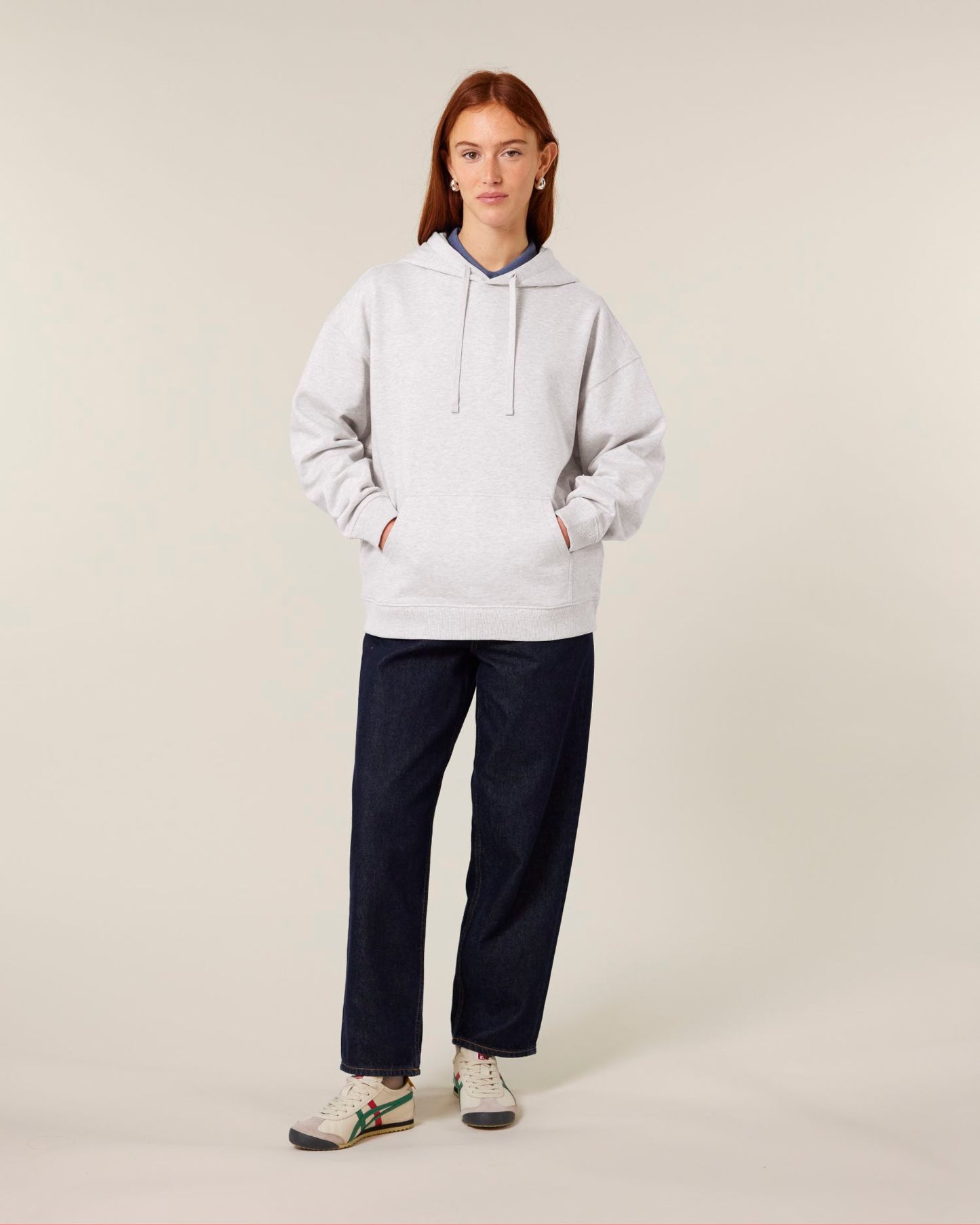 Slammer 2.0 - Cool Heather Grey - Vorderseite