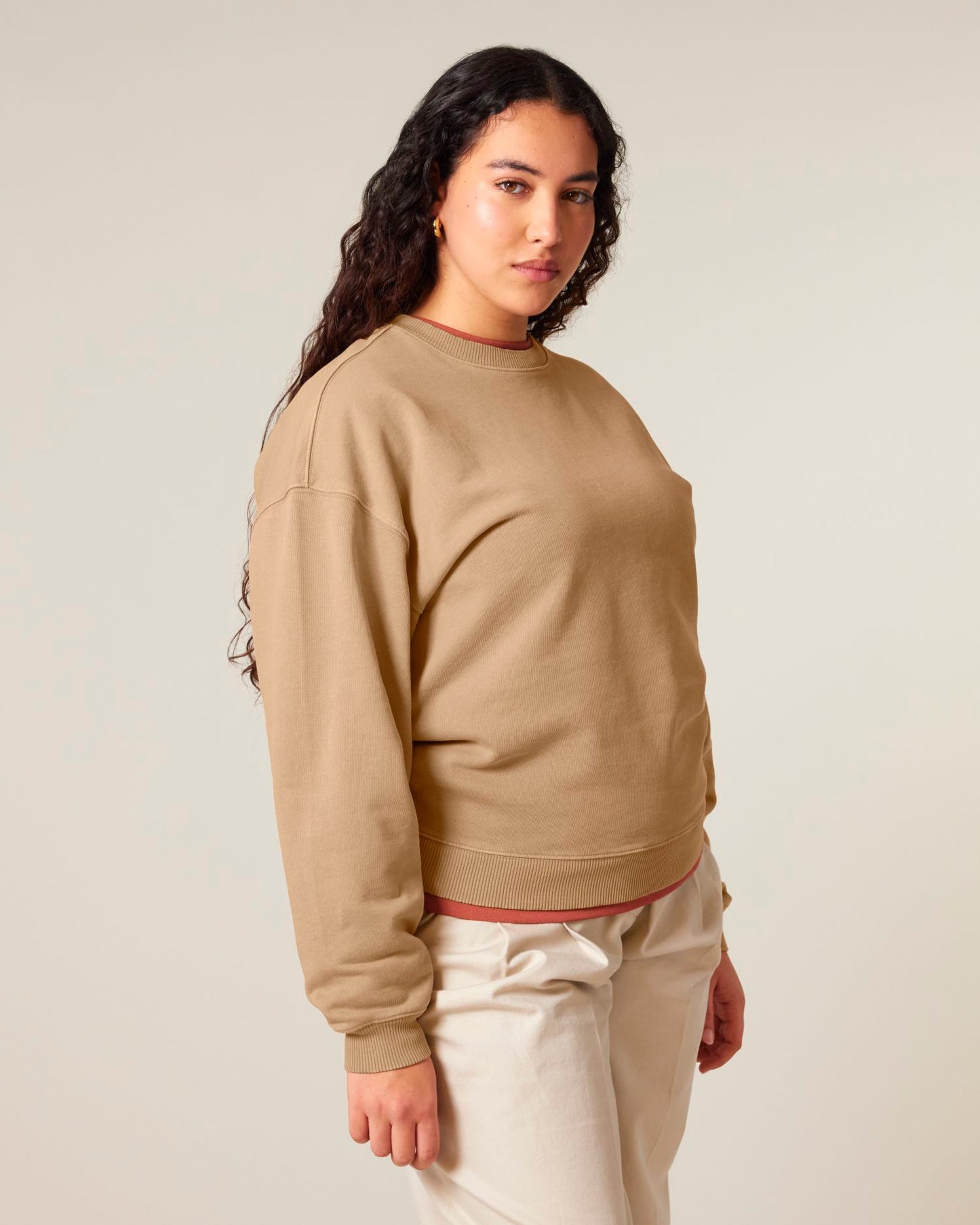Radder 2.0 Vintage - G. Dyed Latte - Vorderseite