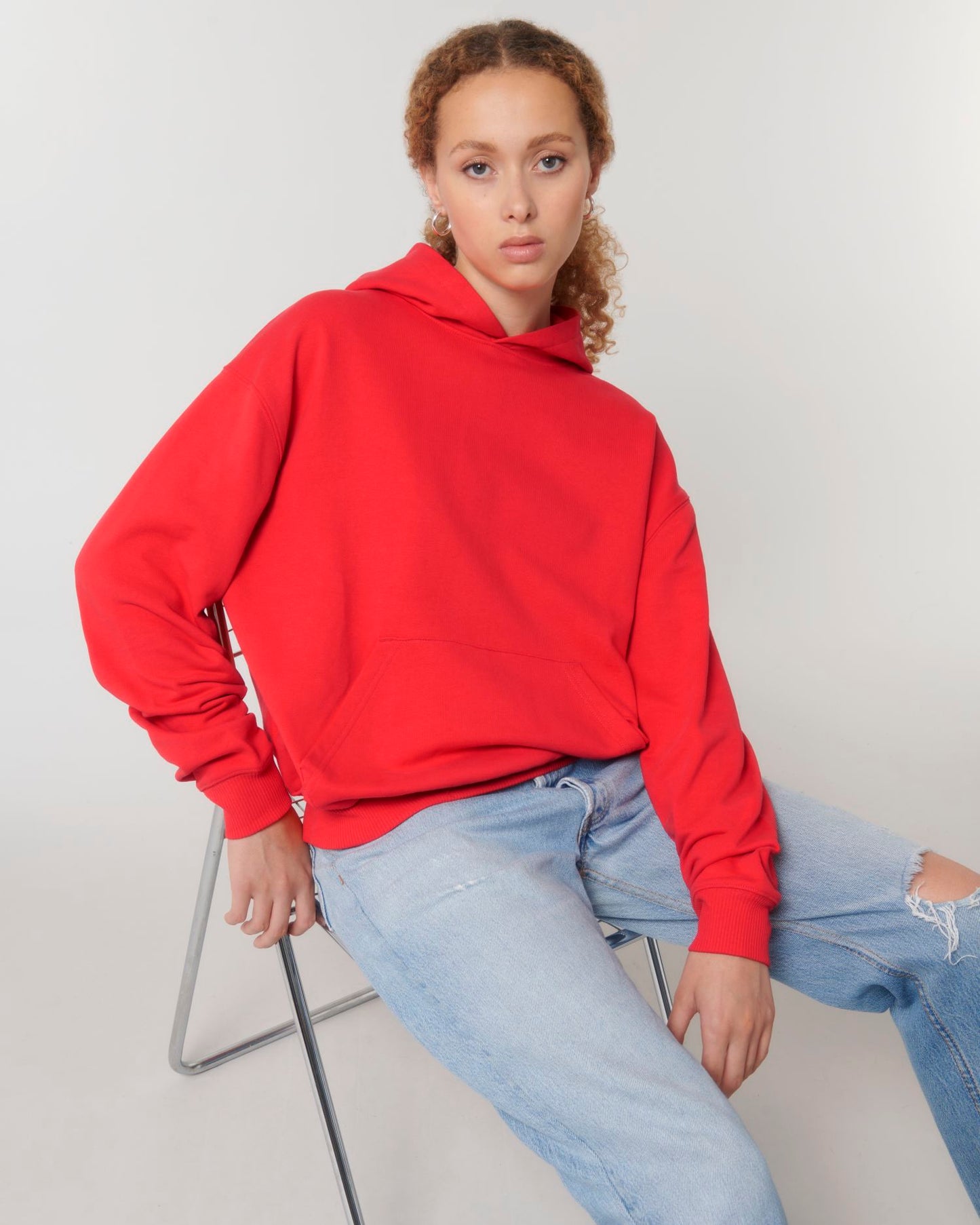 Cooper Dry - Deck Chair Red - Vorderseite