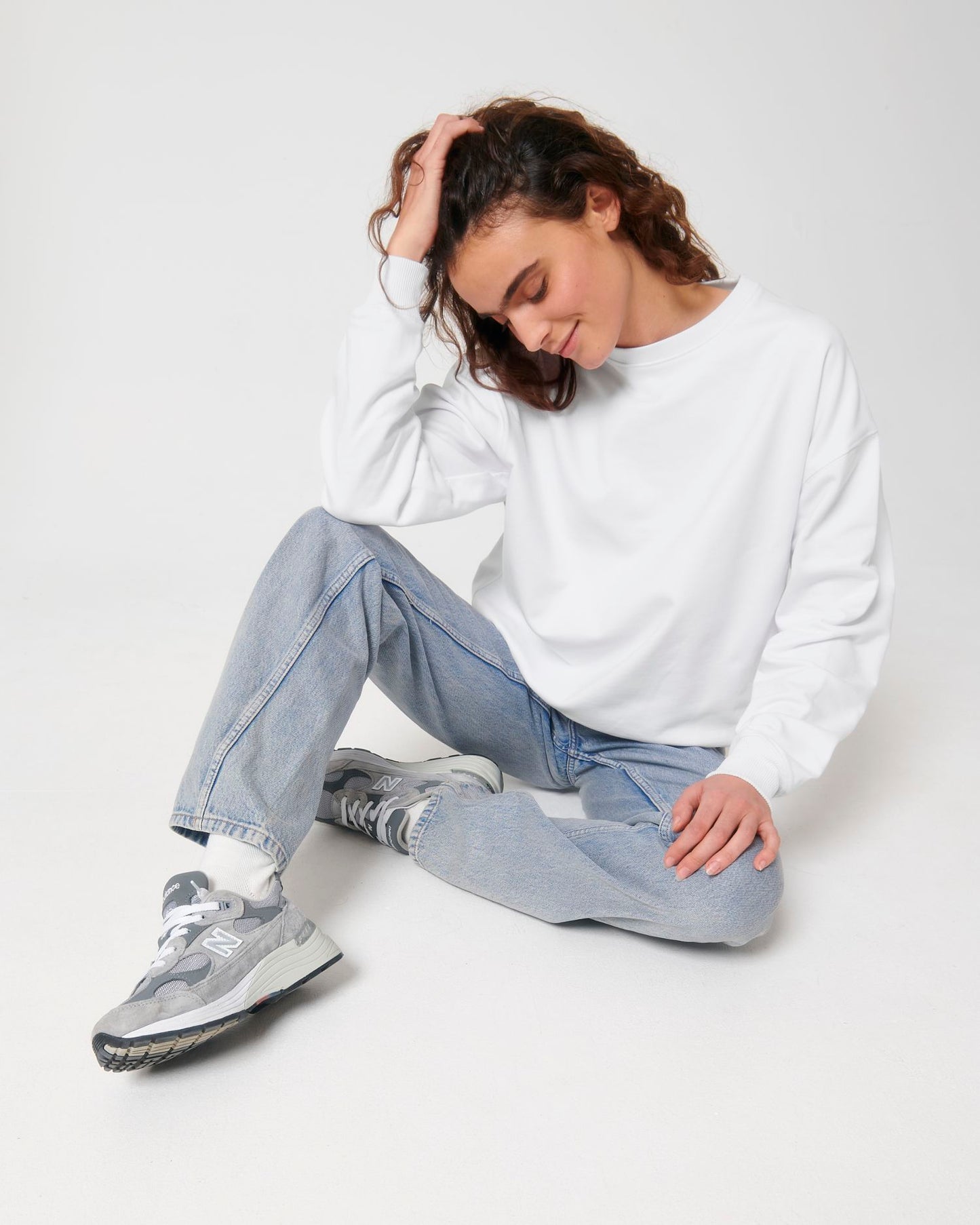 Ledger Dry - White - Vorderseite