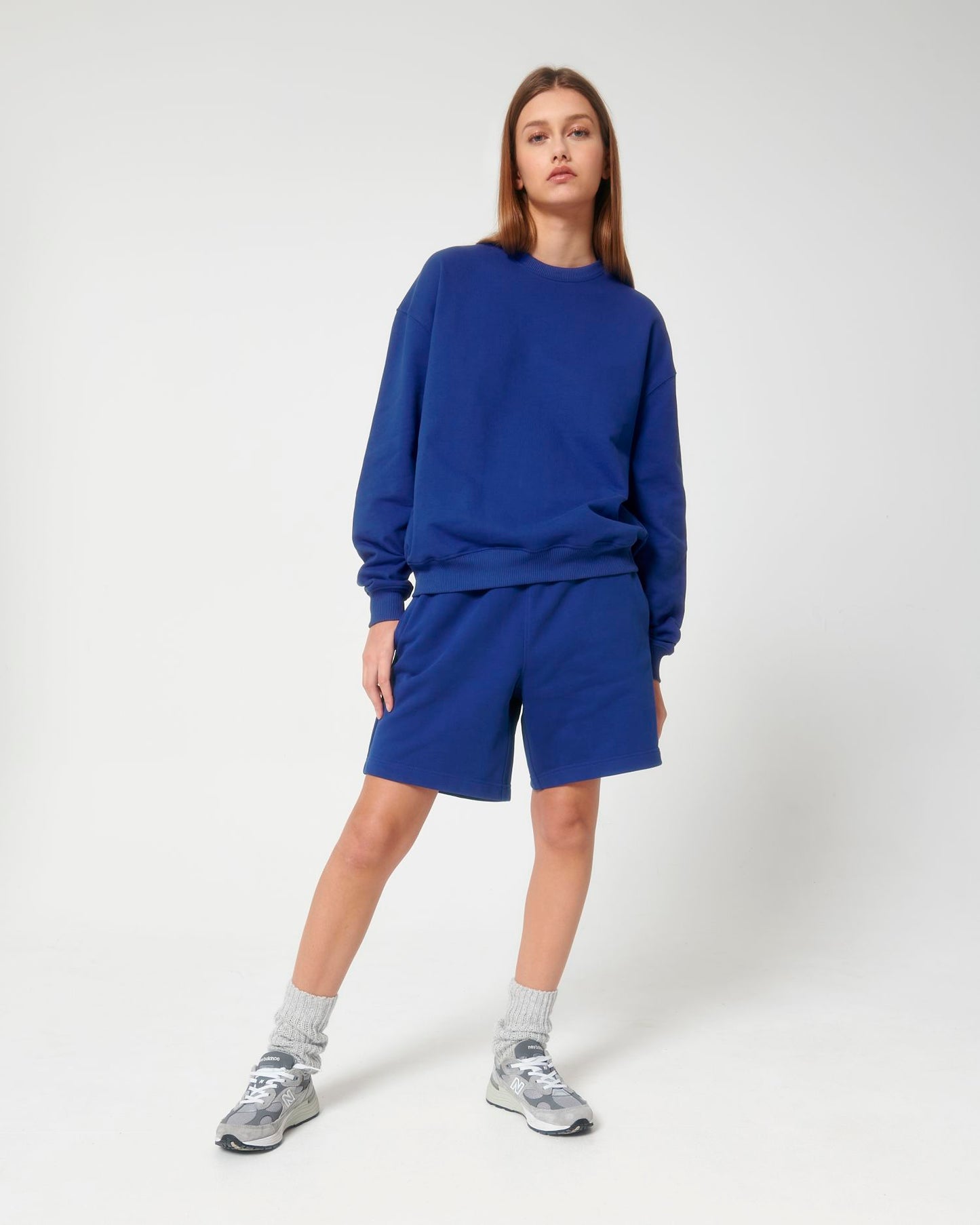 Ledger Dry - Worker Blue - Vorderseite