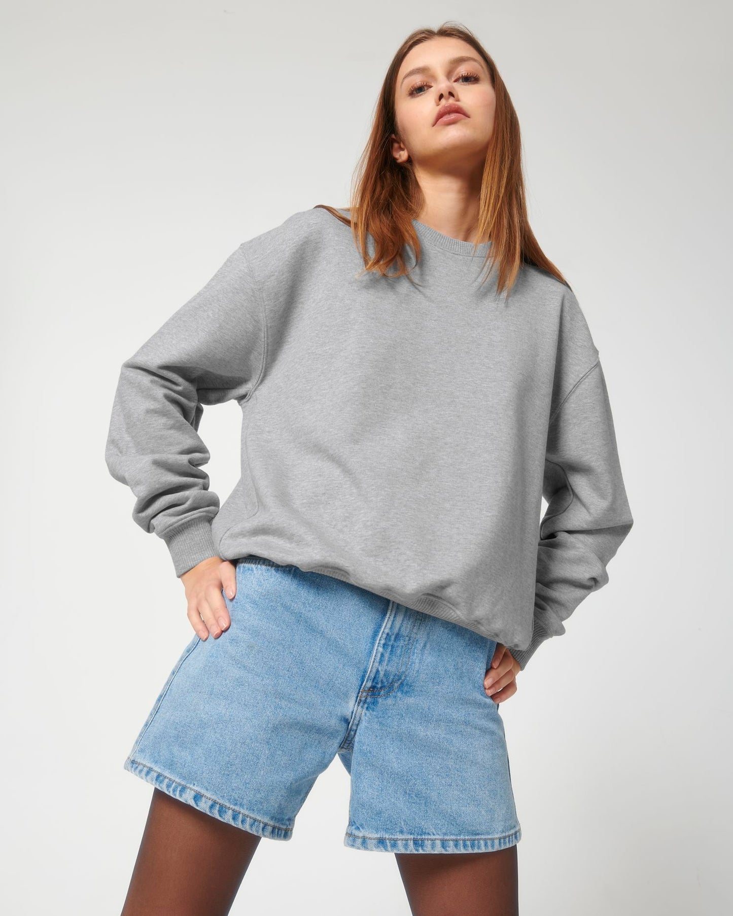 Ledger Dry - Heather Grey - Vorderseite