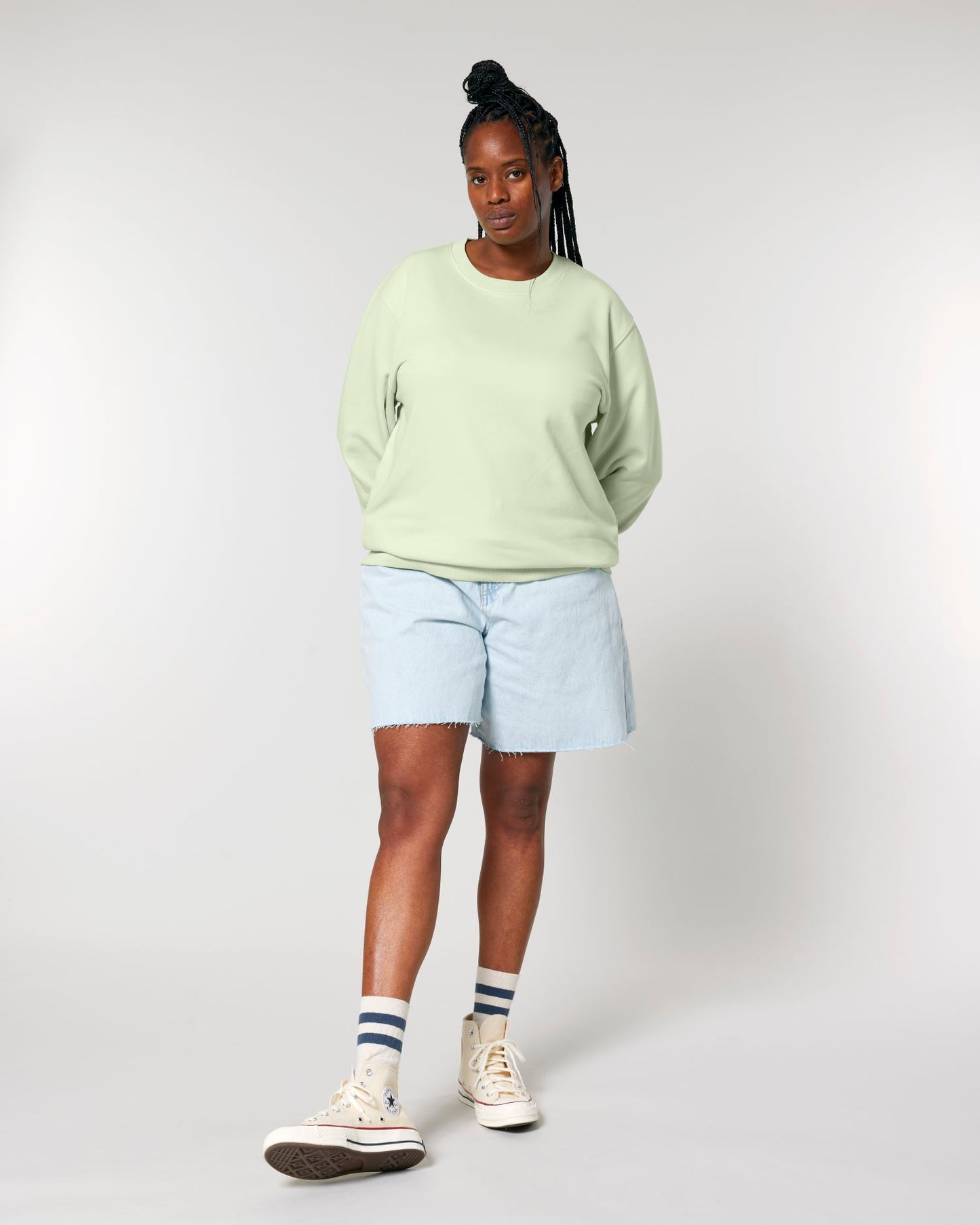 Matcher - Stem Green - Vorderseite