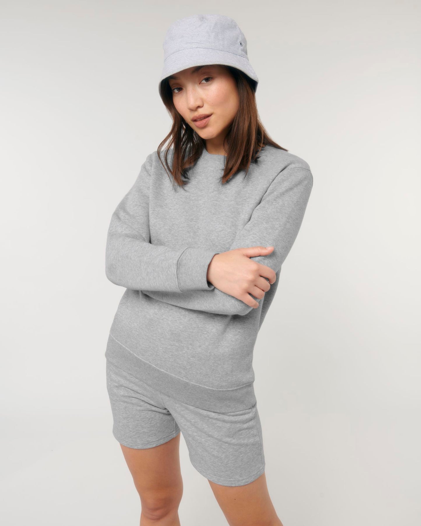 Matcher - Heather Grey - Vorderseite