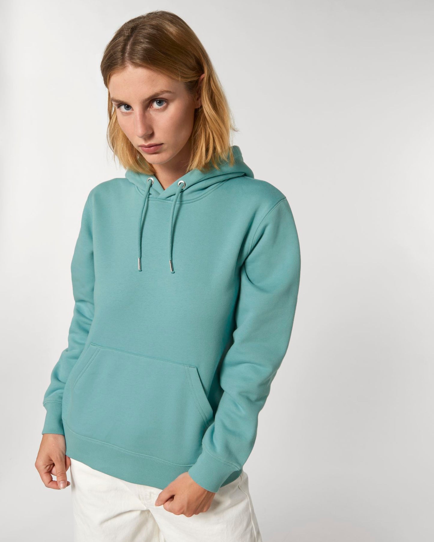Cruiser - Teal Monstera - Vorderseite