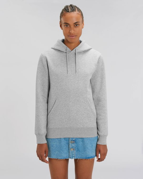 Cruiser - Heather Grey - Vorderseite