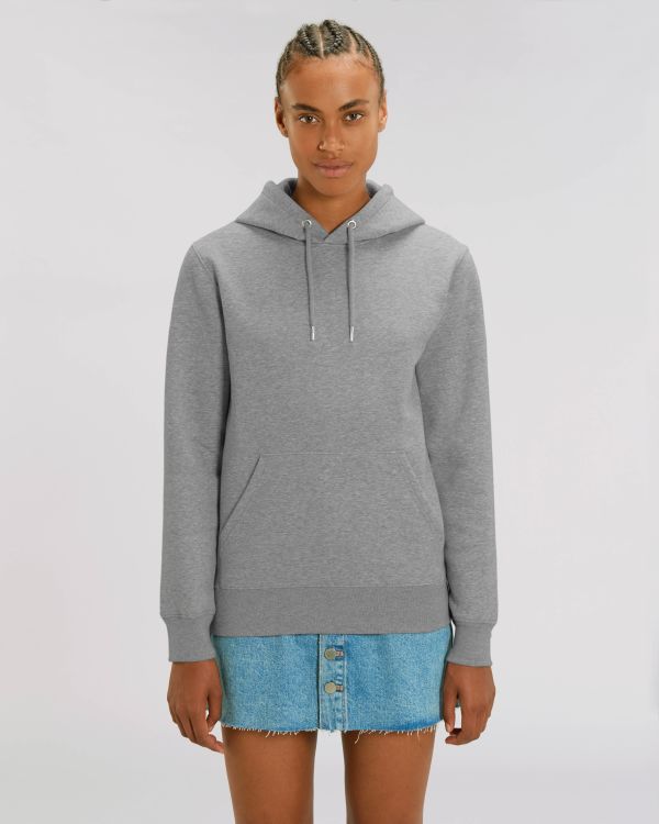 Cruiser - Mid Heather Grey - Vorderseite