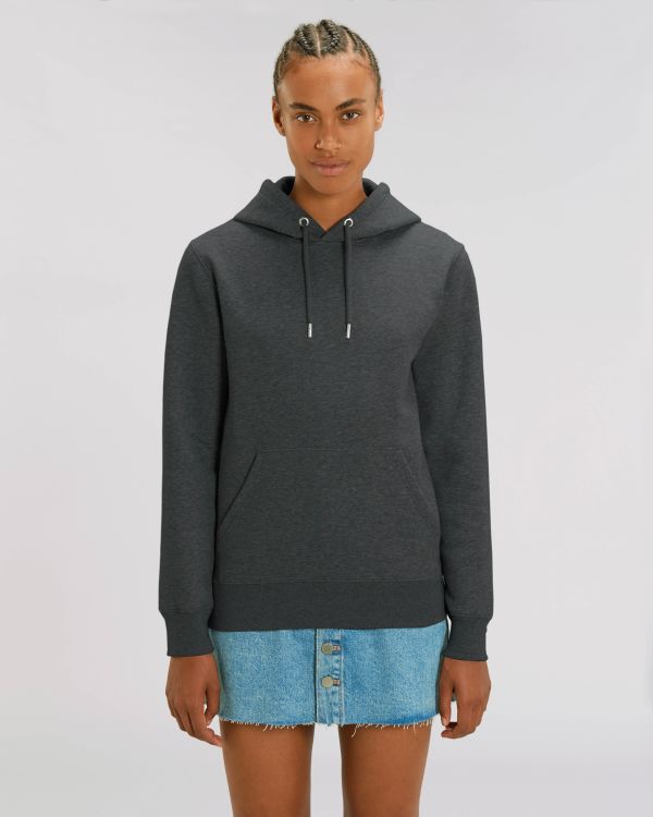 Cruiser - Dark Heather Grey - Vorderseite