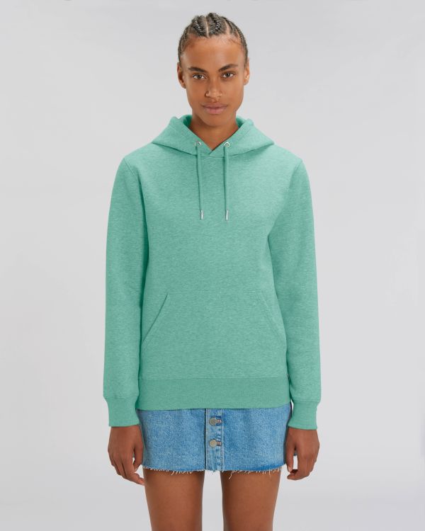 Cruiser - Mid Heather Green - Vorderseite