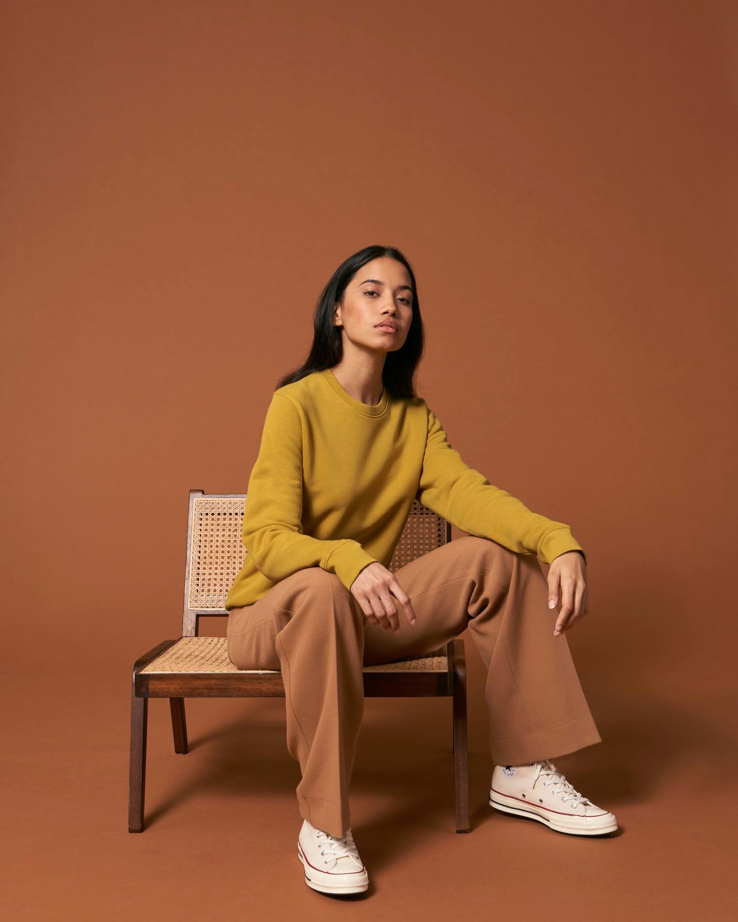 Changer - Ochre - Vorderseite