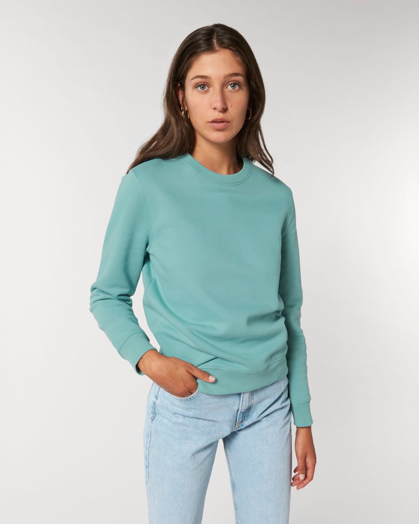 Changer - Teal Monstera - Vorderseite