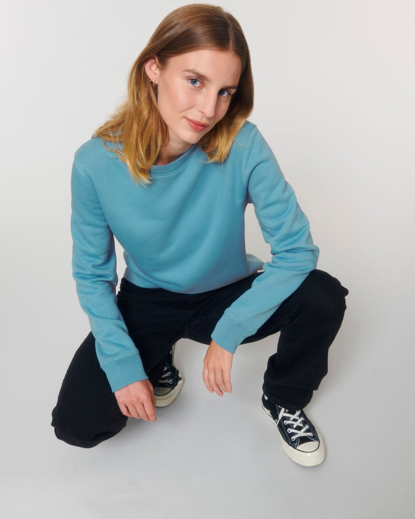 Changer - Atlantic Blue - Vorderseite