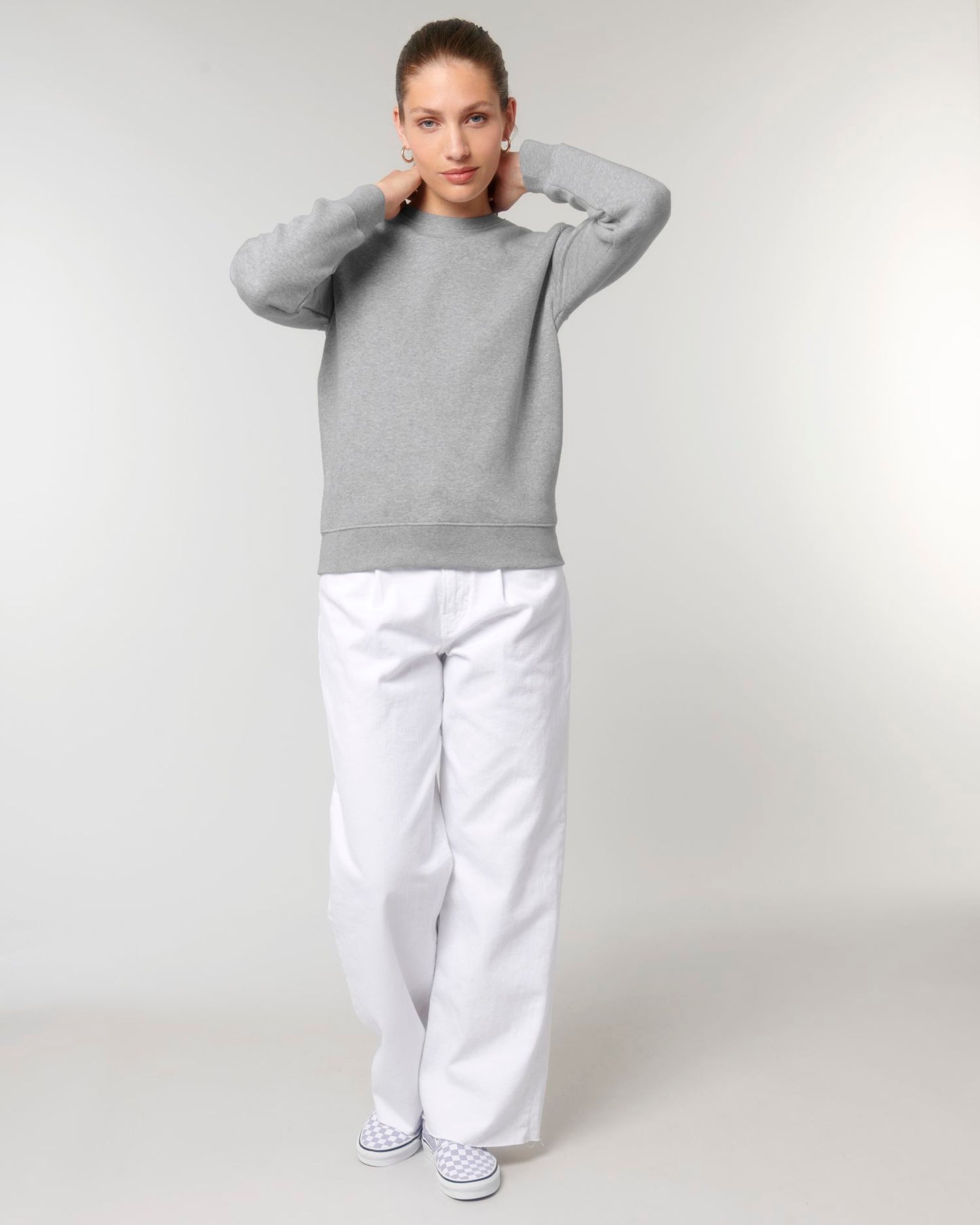 Changer - Heather Grey - Vorderseite