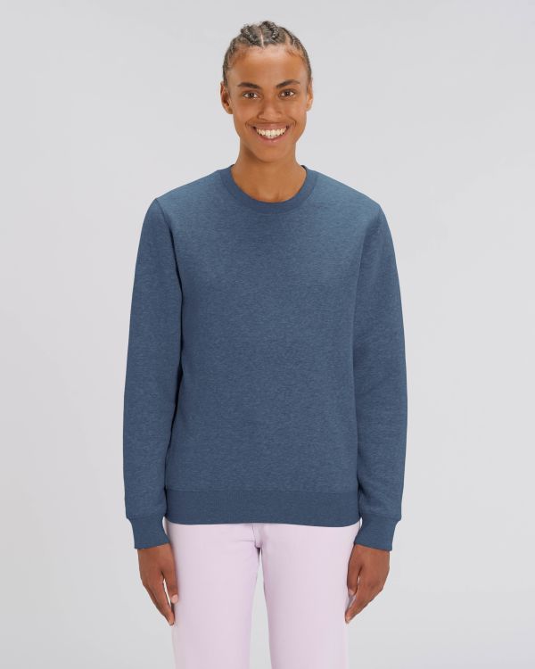 Changer - Dark Heather Blue - Vorderseite
