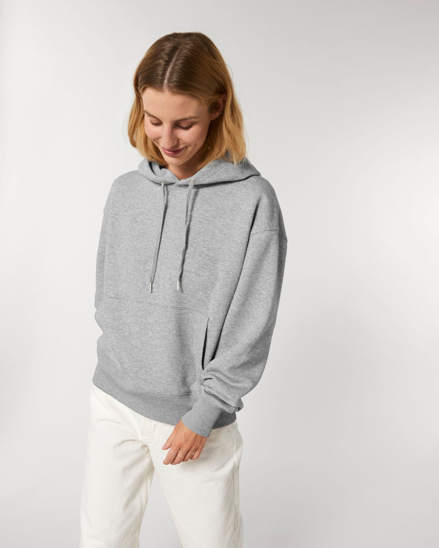 Slammer - Heather Grey - Vorderseite