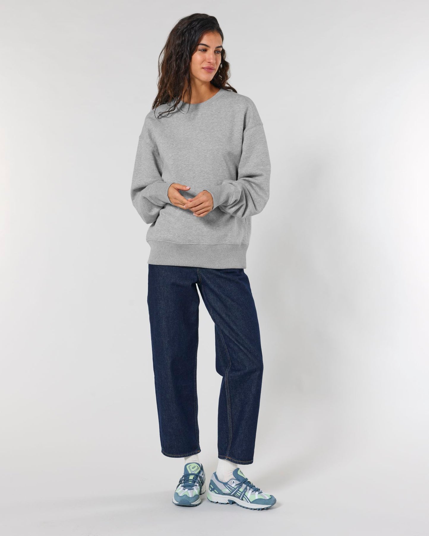 Radder - Heather Grey - Vorderseite