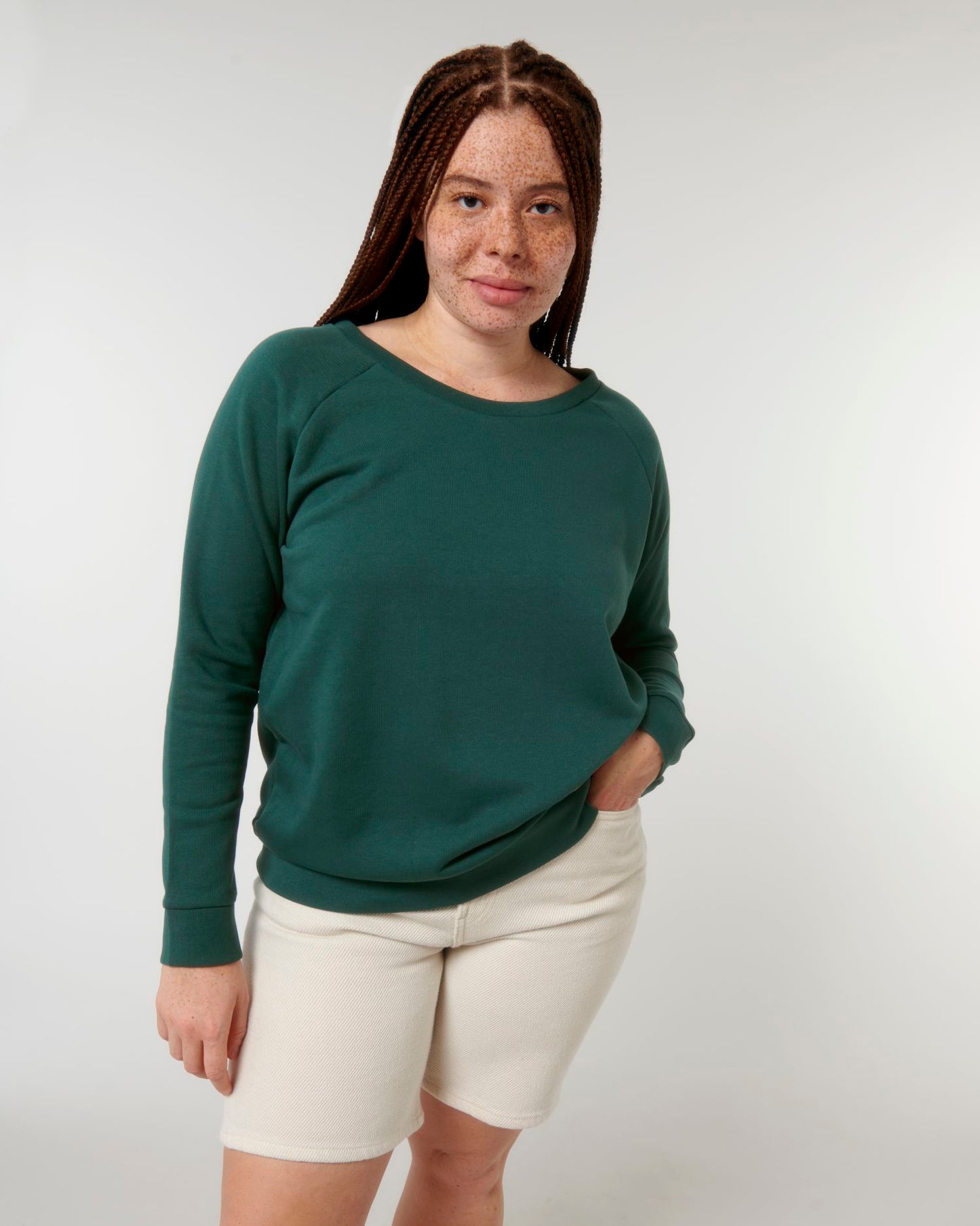 Stella Dazzler - Glazed Green - Vorderseite