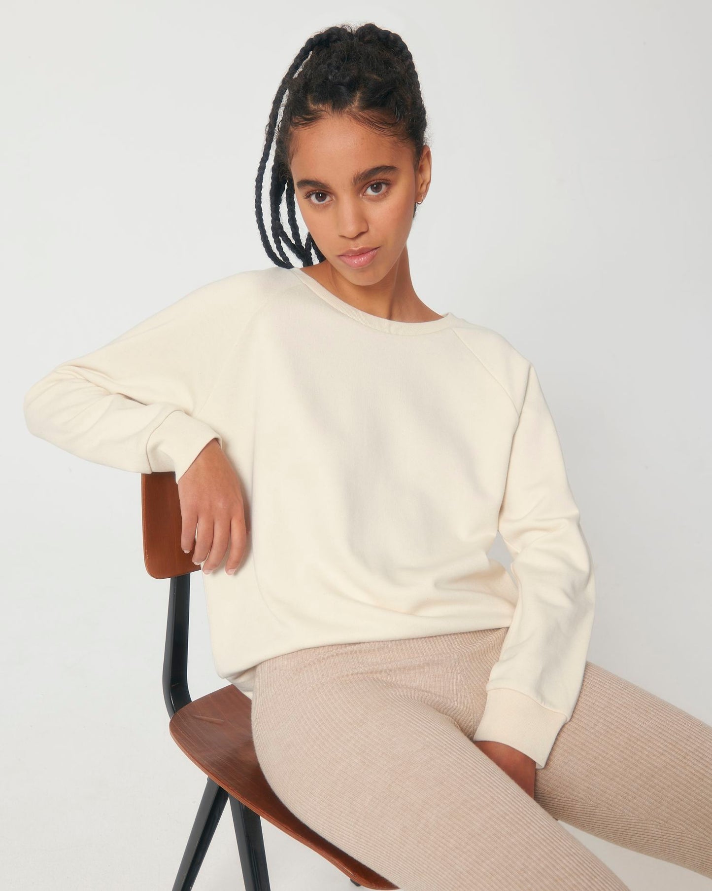 Stella Dazzler - Natural Raw - Vorderseite