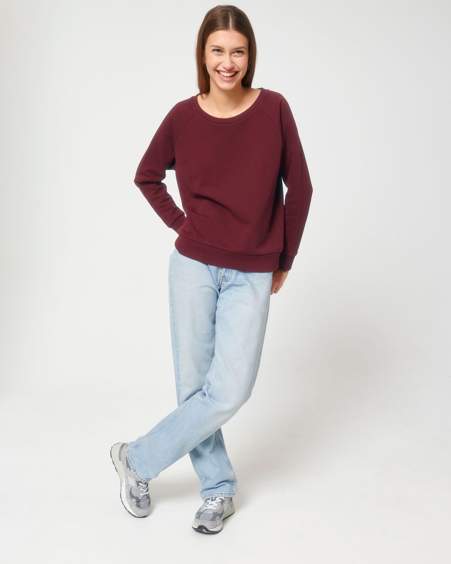 Stella Dazzler - Burgundy - Vorderseite