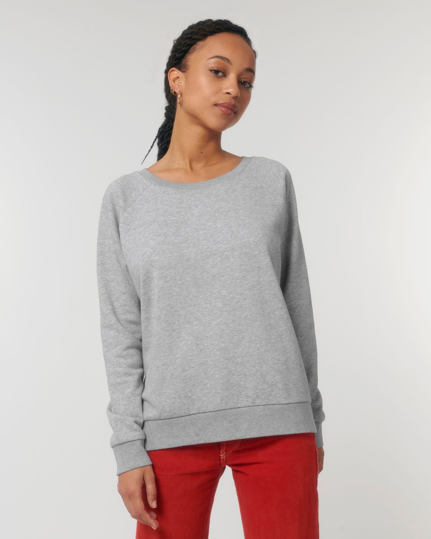 Stella Dazzler - Heather Grey - Vorderseite