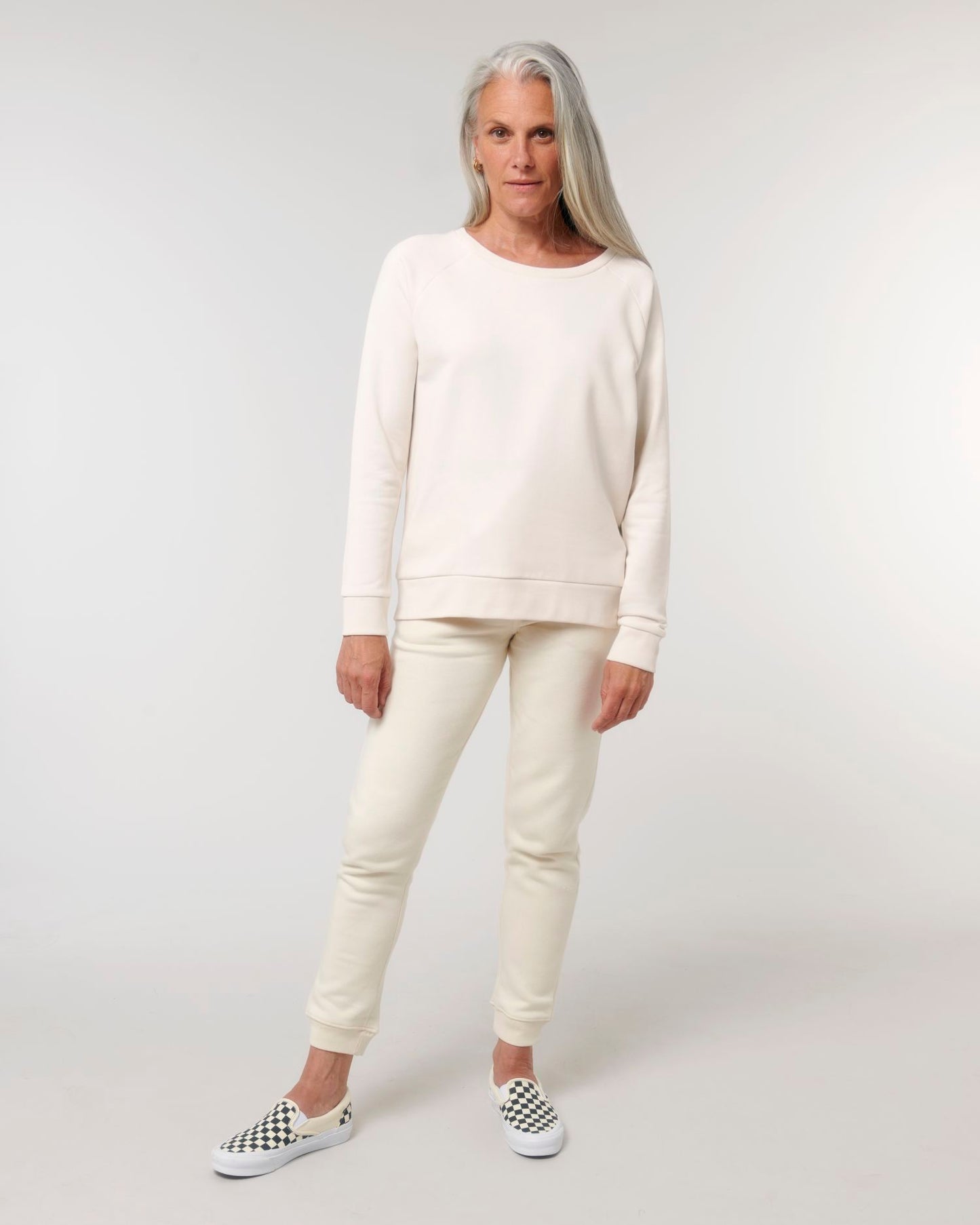 Stella Dazzler - Vintage White - Vorderseite