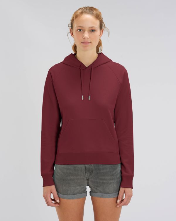 Stella Trigger - Burgundy - Vorderseite