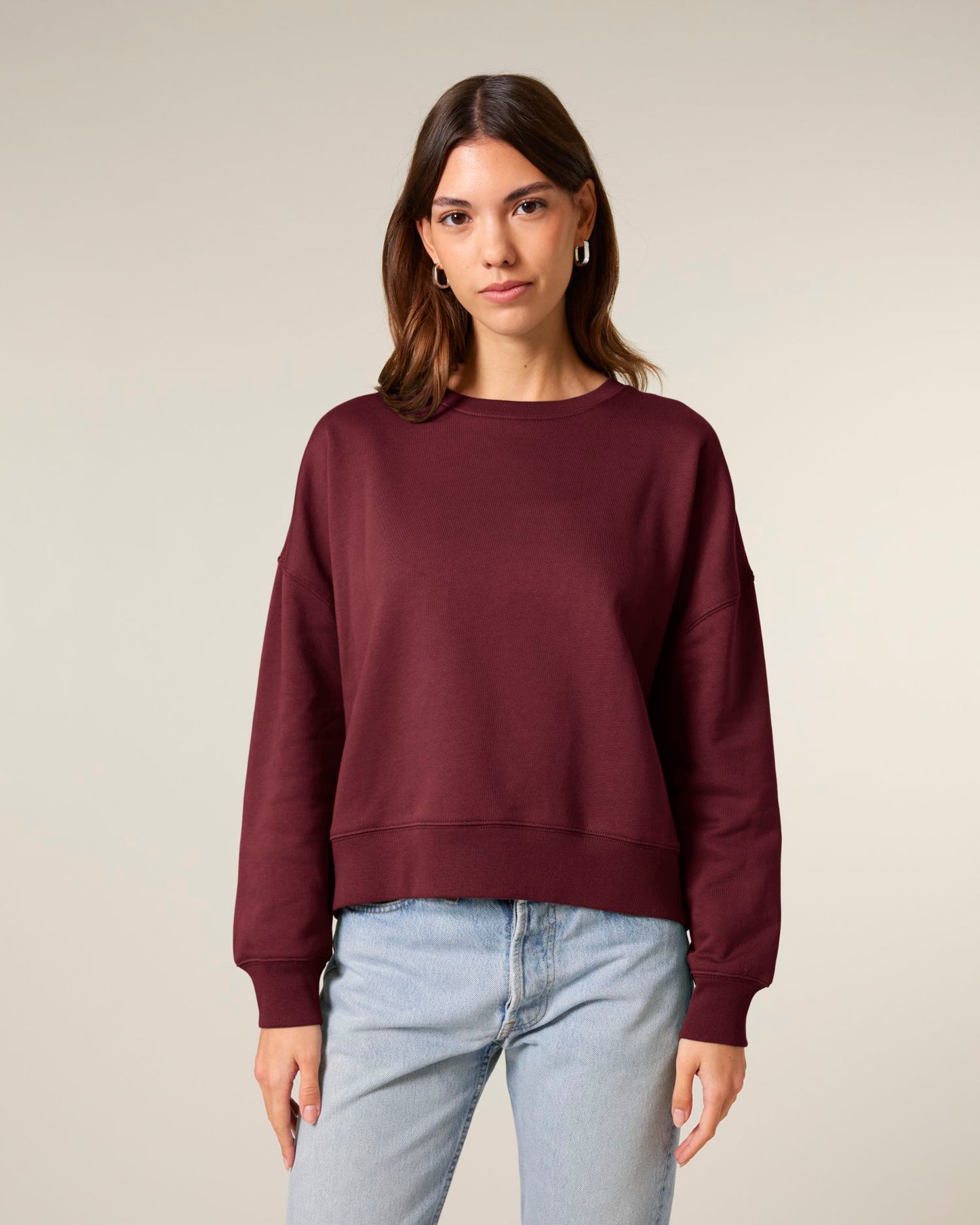 Stella Alma - Burgundy - Vorderseite