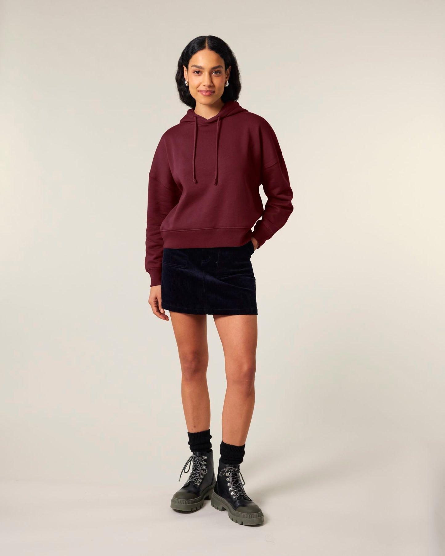Stella Nora - Burgundy - Vorderseite