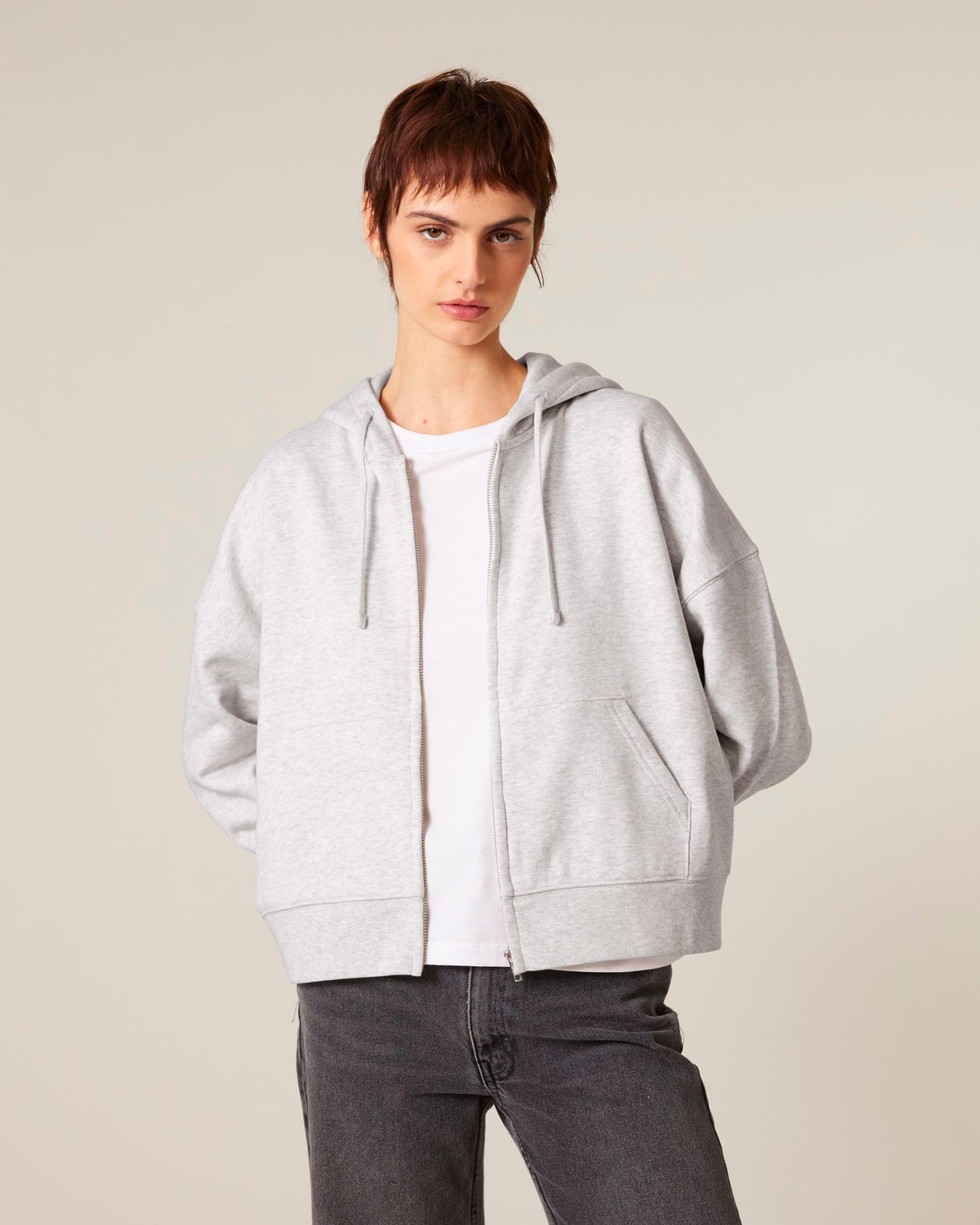 Stella Ida - Cool Heather Grey - Vorderseite