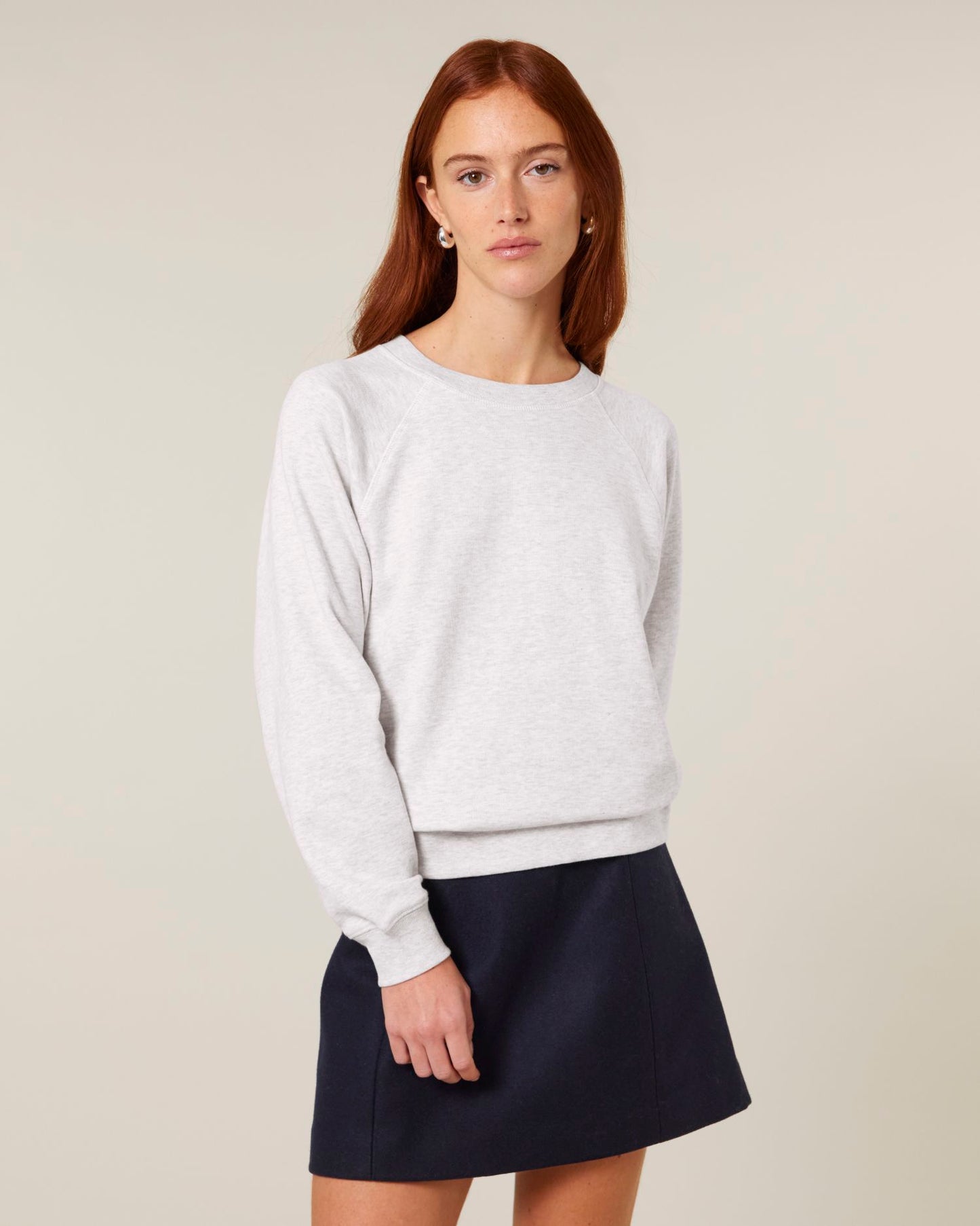 Stella Clara - Cool Heather Grey - Vorderseite