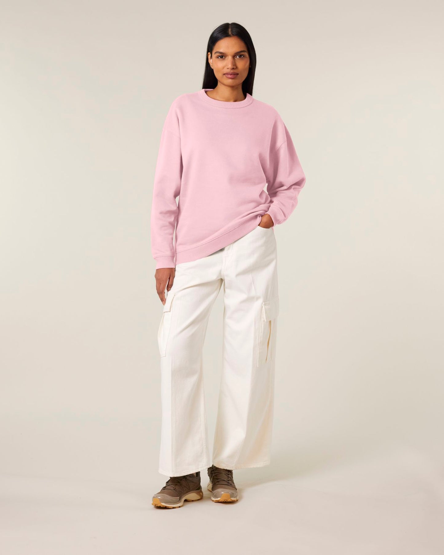 Stella Paloma - Cotton Pink - Vorderseite