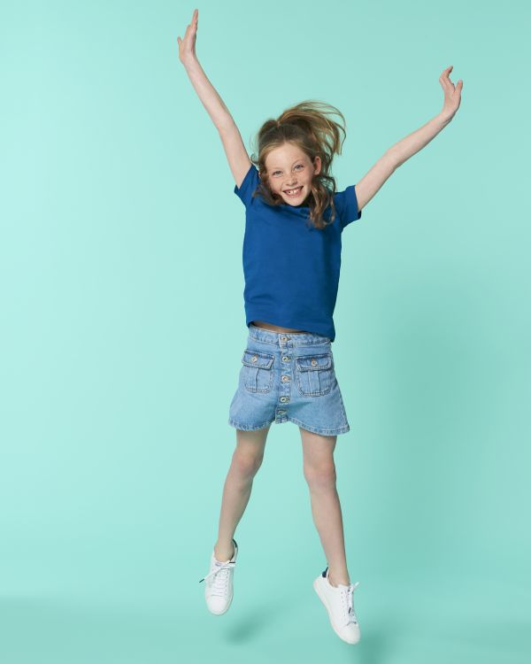 Mini Creator - Majorelle Blue - Vorderseite