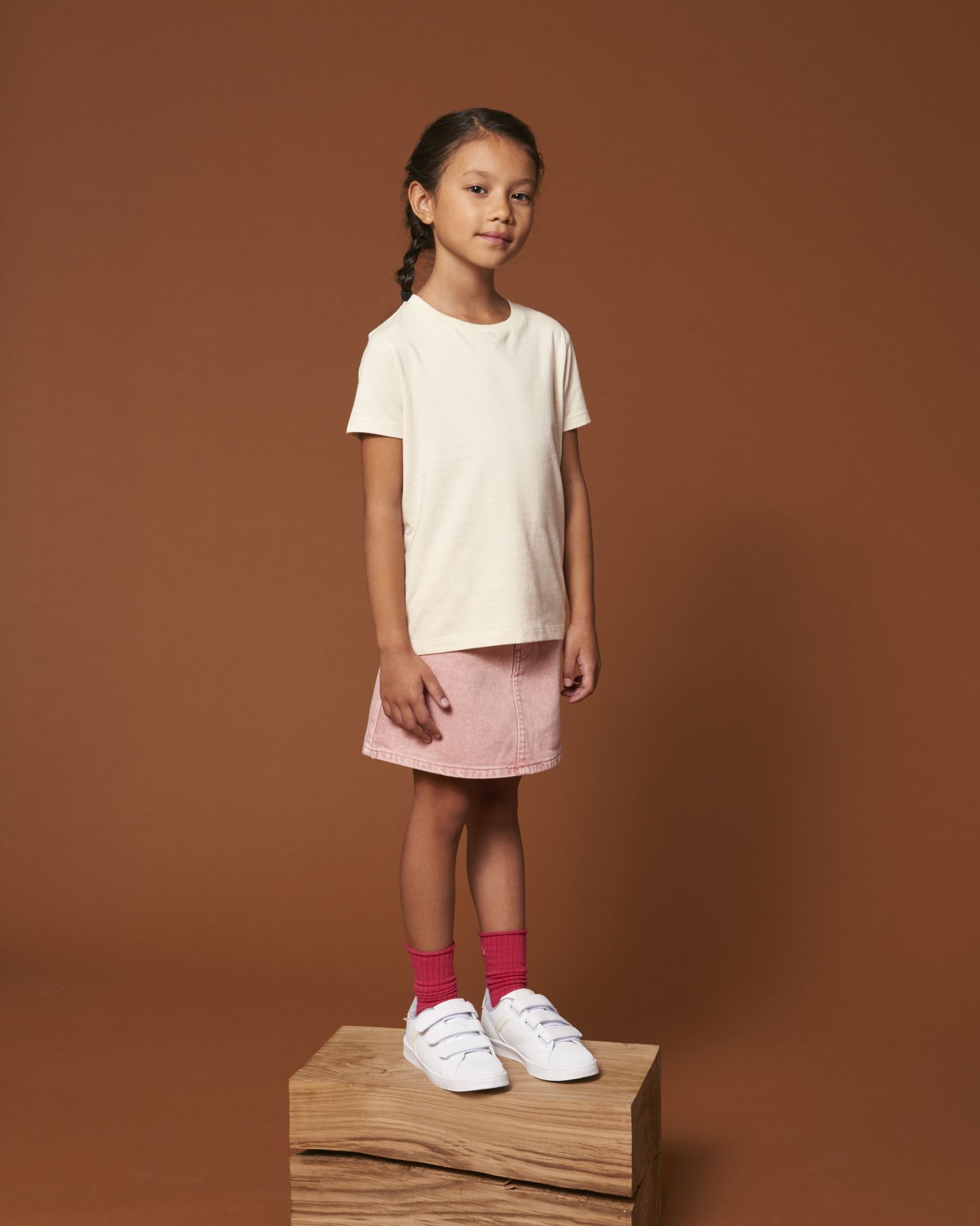 Mini Creator - Natural Raw - Vorderseite